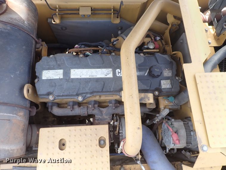 image for item DP4615 2009 Caterpillar 336D L  excavator