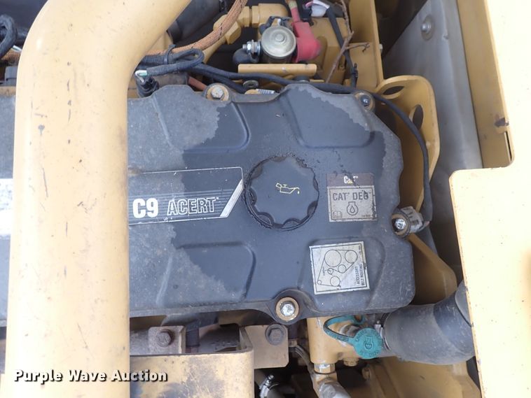 image for item DP4615 2009 Caterpillar 336D L  excavator