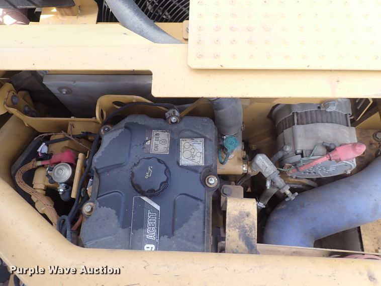 image for item DP4615 2009 Caterpillar 336D L  excavator