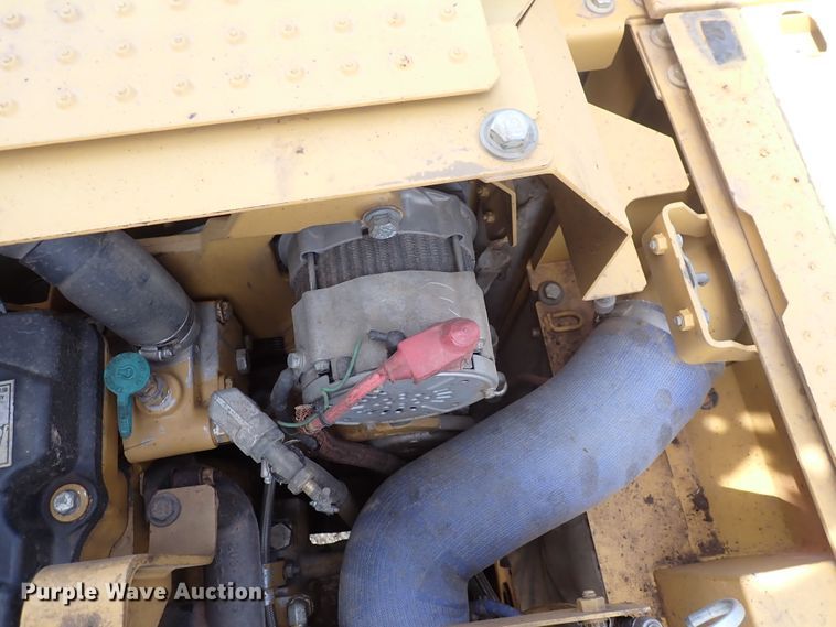 image for item DP4615 2009 Caterpillar 336D L  excavator