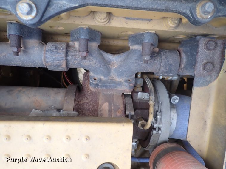 image for item DP4615 2009 Caterpillar 336D L  excavator