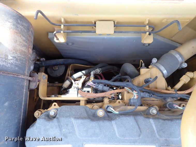 image for item DP4615 2009 Caterpillar 336D L  excavator