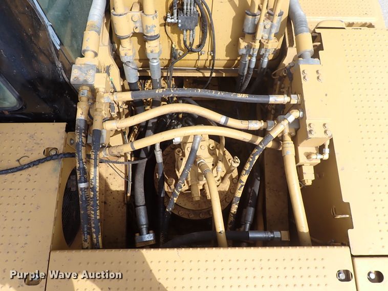 image for item DP4615 2009 Caterpillar 336D L  excavator