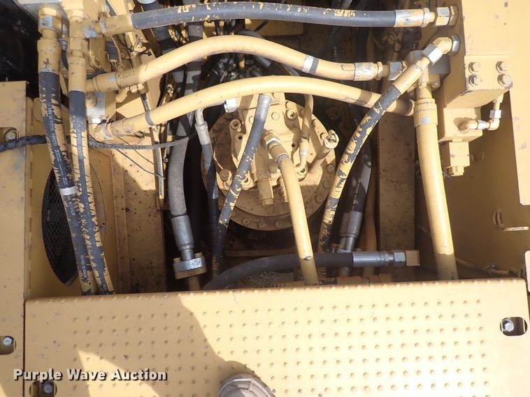 image for item DP4615 2009 Caterpillar 336D L  excavator