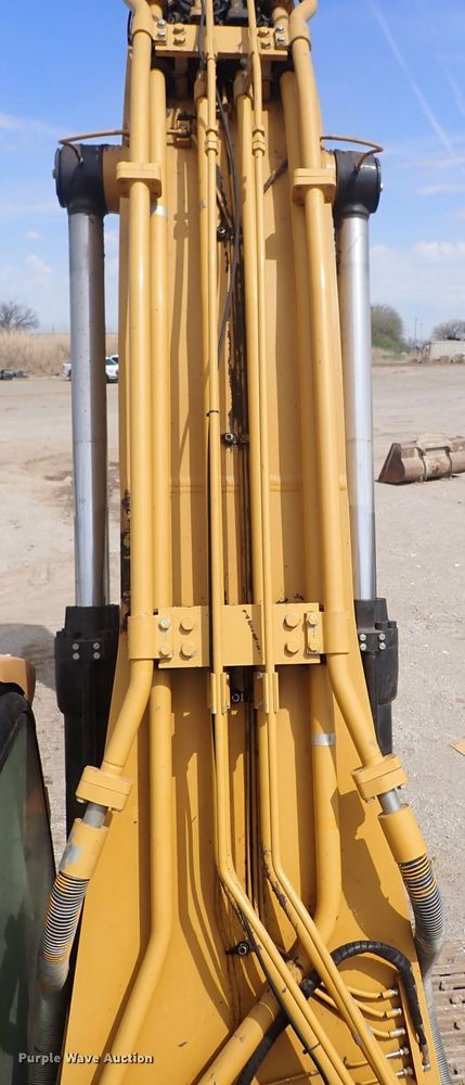 image for item DP4615 2009 Caterpillar 336D L  excavator