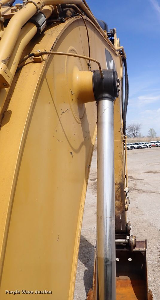 image for item DP4615 2009 Caterpillar 336D L  excavator