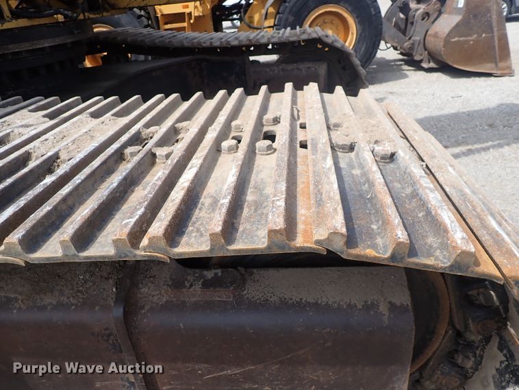 image for item DP4615 2009 Caterpillar 336D L  excavator