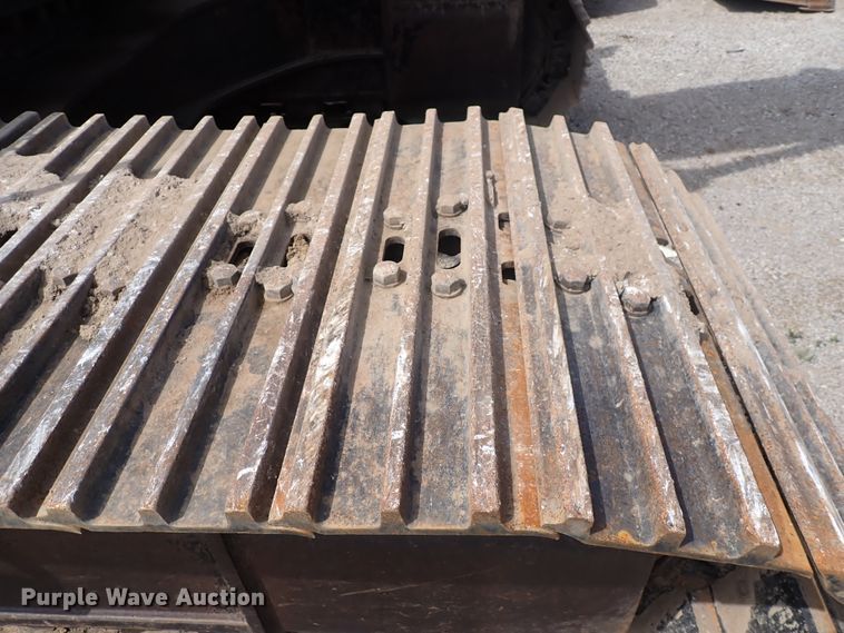 image for item DP4615 2009 Caterpillar 336D L  excavator