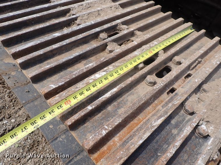 image for item DP4615 2009 Caterpillar 336D L  excavator