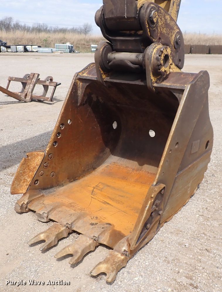 image for item DP4615 2009 Caterpillar 336D L  excavator