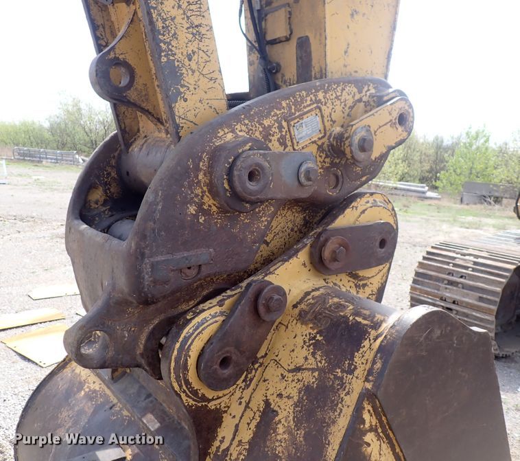 image for item DP4615 2009 Caterpillar 336D L  excavator