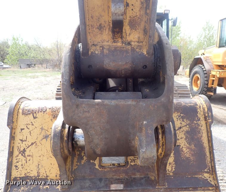 image for item DP4615 2009 Caterpillar 336D L  excavator