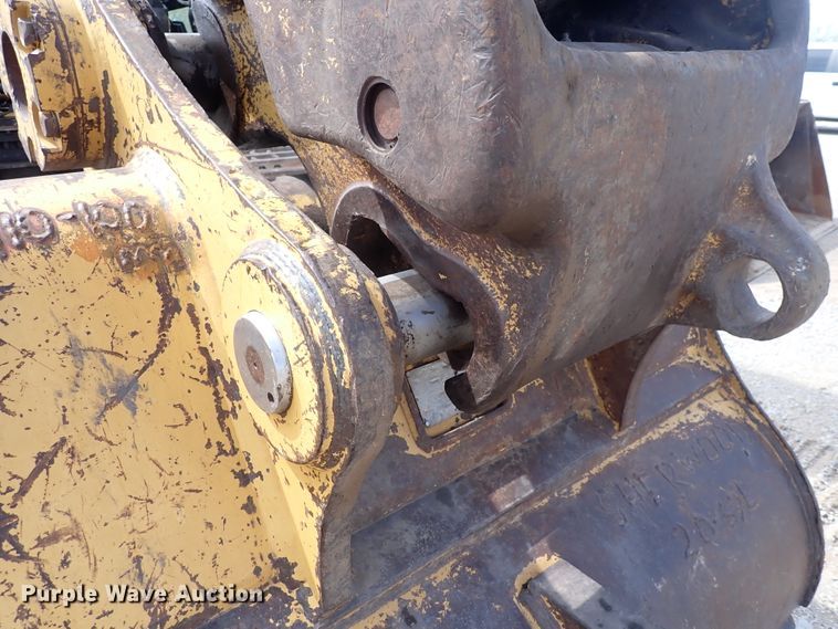 image for item DP4615 2009 Caterpillar 336D L  excavator