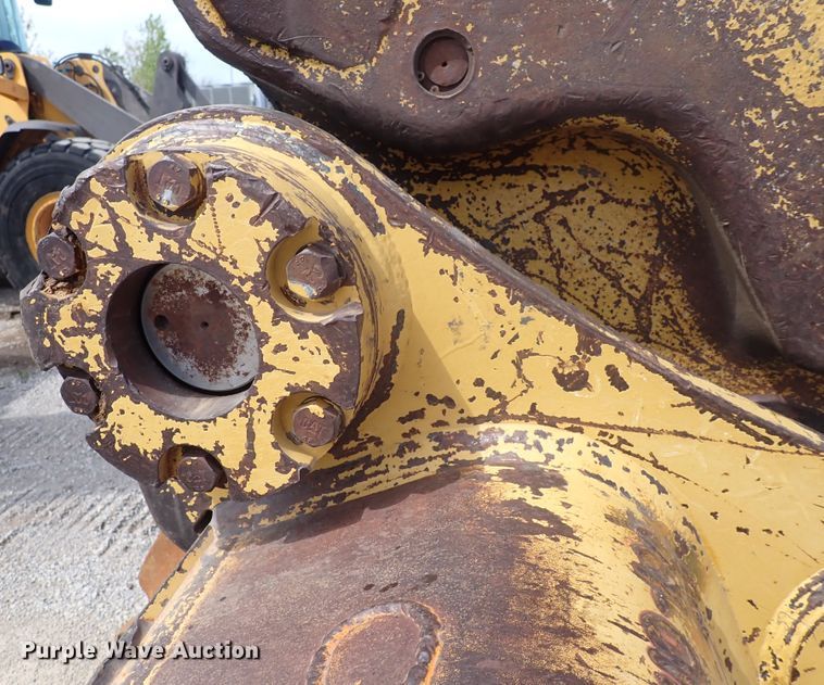 image for item DP4615 2009 Caterpillar 336D L  excavator