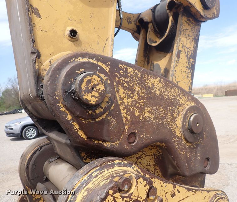 image for item DP4615 2009 Caterpillar 336D L  excavator