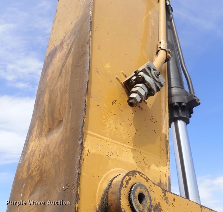 image for item DP4615 2009 Caterpillar 336D L  excavator