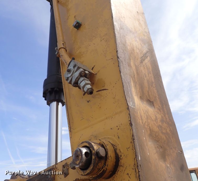 image for item DP4615 2009 Caterpillar 336D L  excavator