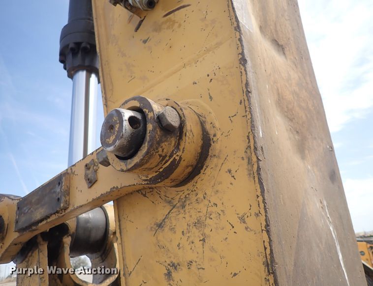 image for item DP4615 2009 Caterpillar 336D L  excavator