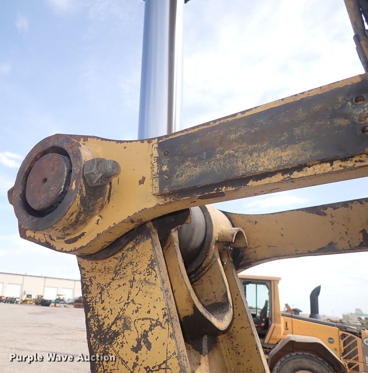 image for item DP4615 2009 Caterpillar 336D L  excavator