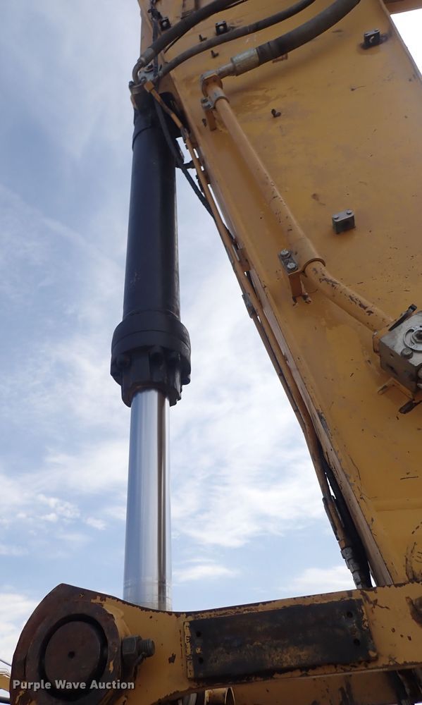 image for item DP4615 2009 Caterpillar 336D L  excavator