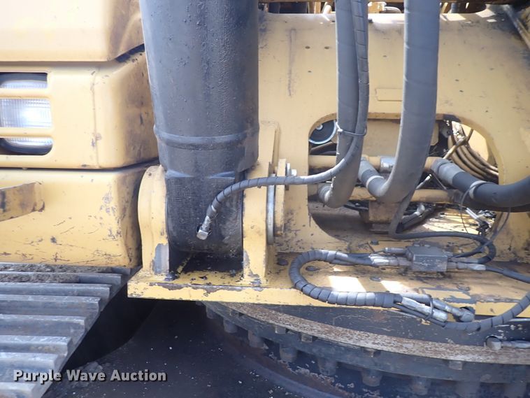 image for item DP4615 2009 Caterpillar 336D L  excavator