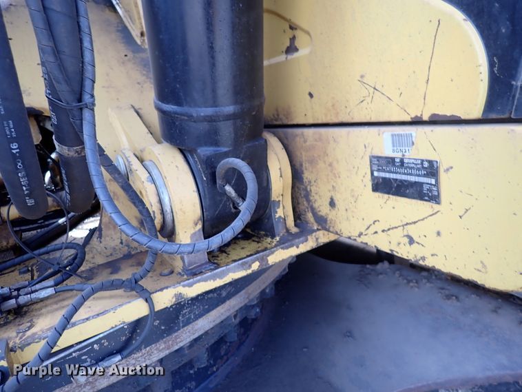 image for item DP4615 2009 Caterpillar 336D L  excavator