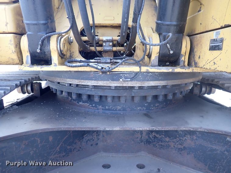 image for item DP4615 2009 Caterpillar 336D L  excavator