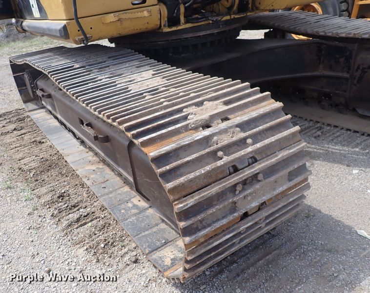 image for item DP4615 2009 Caterpillar 336D L  excavator