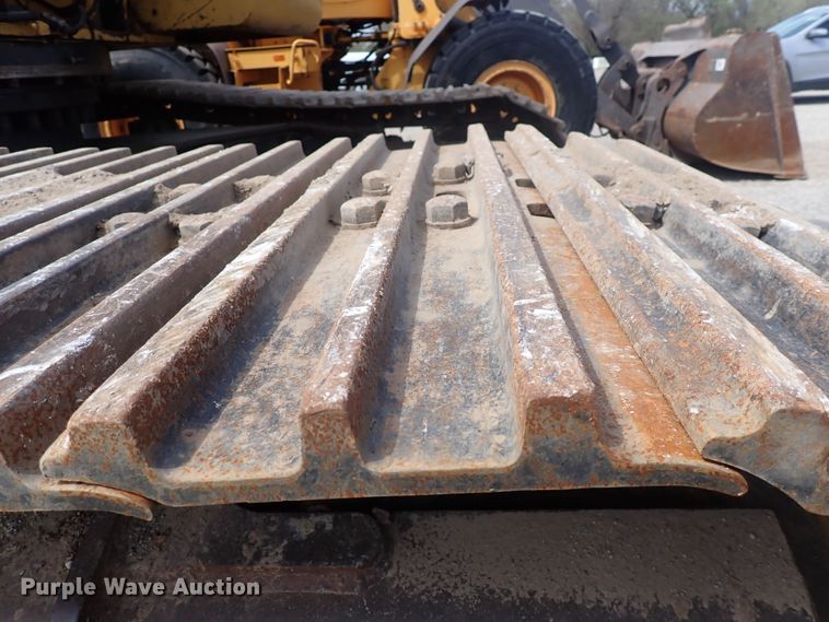 image for item DP4615 2009 Caterpillar 336D L  excavator