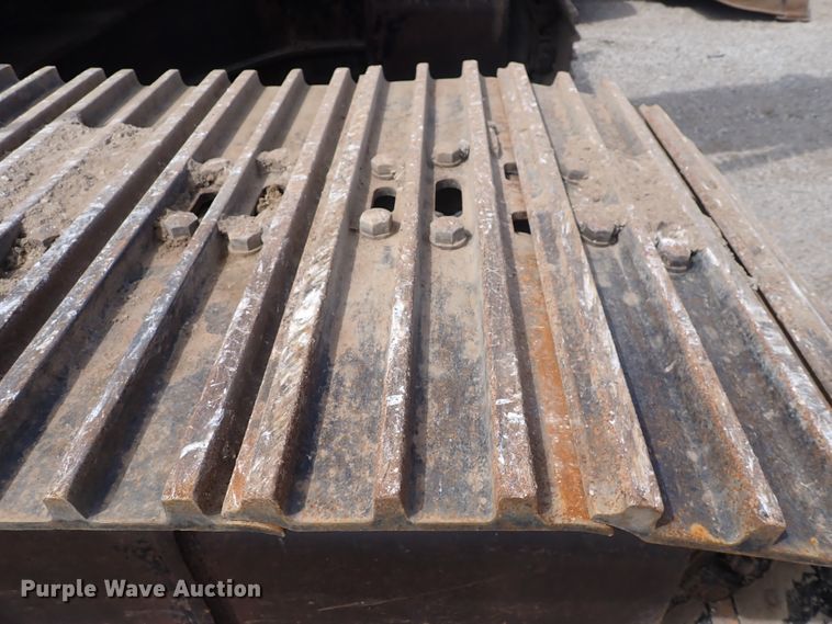 image for item DP4615 2009 Caterpillar 336D L  excavator