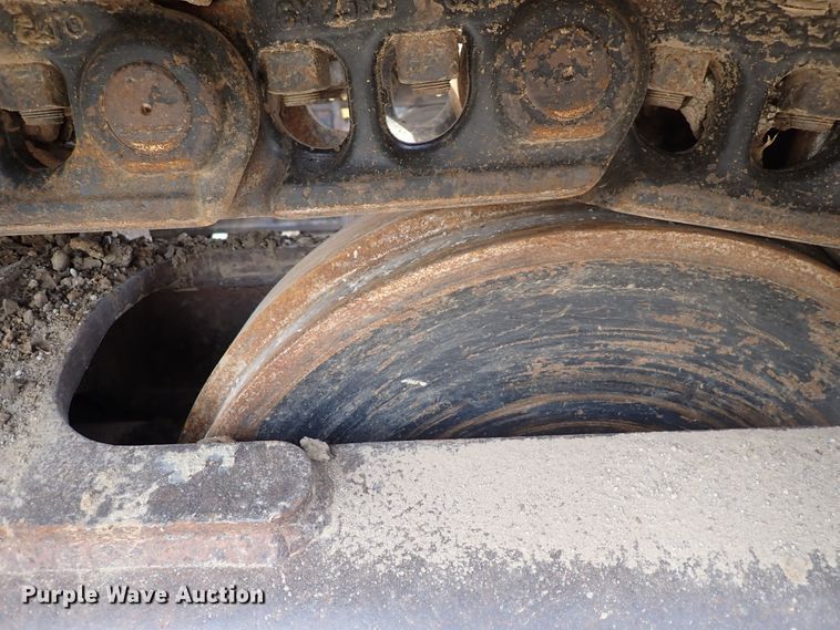 image for item DP4615 2009 Caterpillar 336D L  excavator