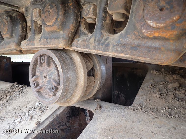 image for item DP4615 2009 Caterpillar 336D L  excavator