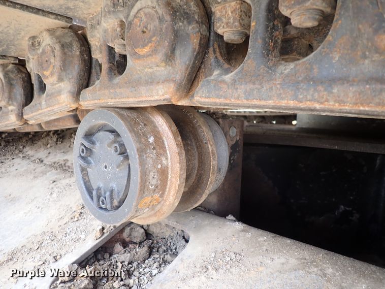 image for item DP4615 2009 Caterpillar 336D L  excavator