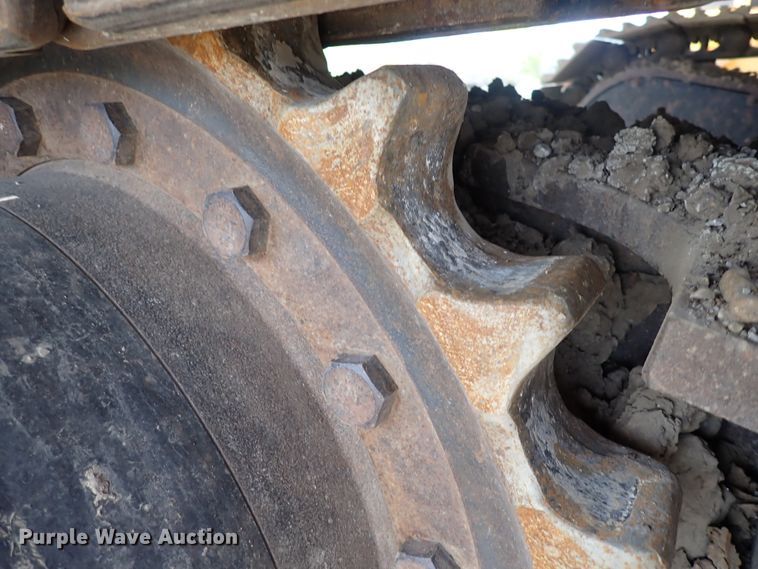 image for item DP4615 2009 Caterpillar 336D L  excavator