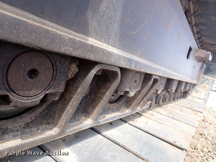 image for item DP4615 2009 Caterpillar 336D L  excavator