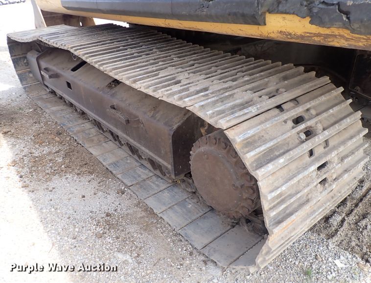 image for item DP4615 2009 Caterpillar 336D L  excavator