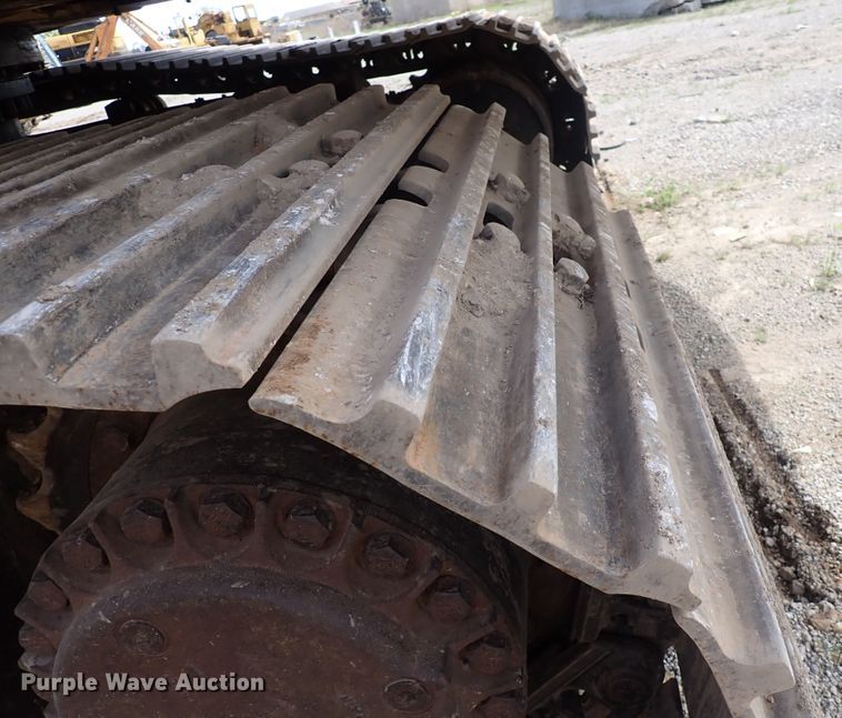 image for item DP4615 2009 Caterpillar 336D L  excavator