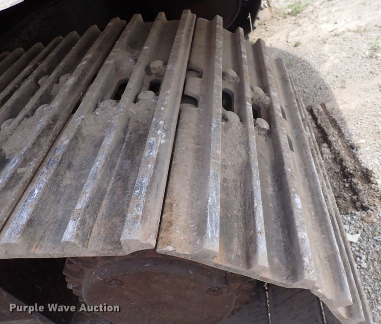 image for item DP4615 2009 Caterpillar 336D L  excavator