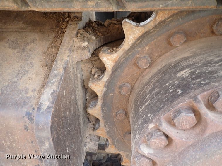 image for item DP4615 2009 Caterpillar 336D L  excavator