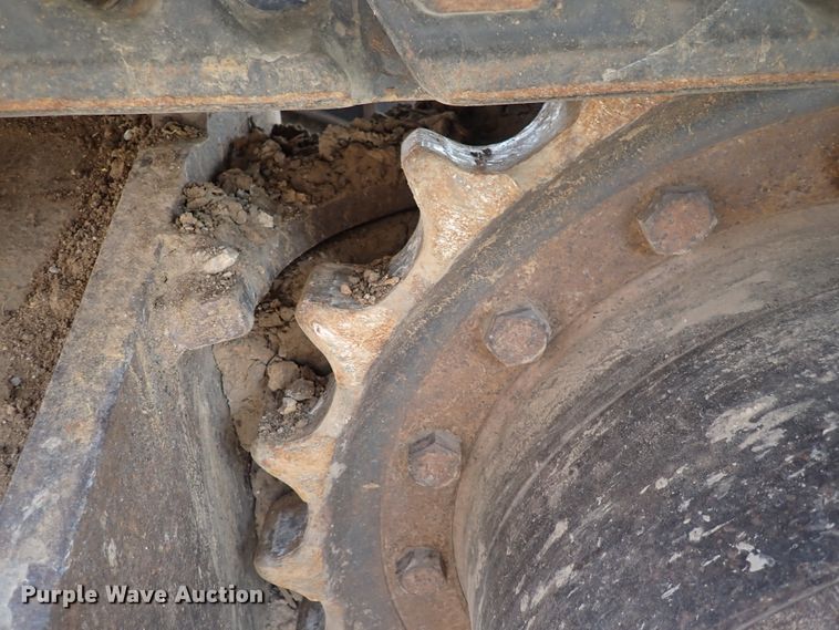 image for item DP4615 2009 Caterpillar 336D L  excavator