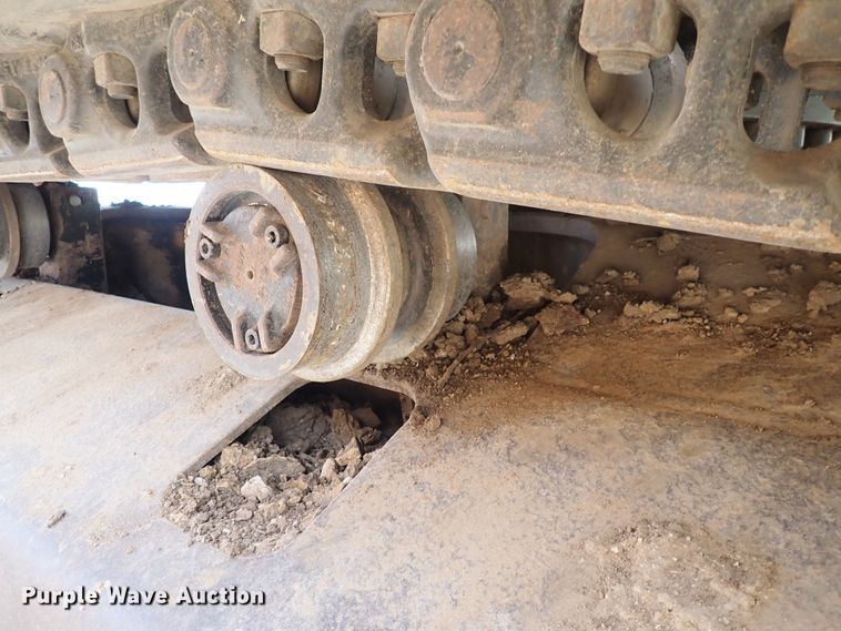 image for item DP4615 2009 Caterpillar 336D L  excavator