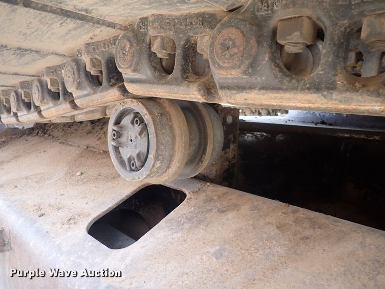 image for item DP4615 2009 Caterpillar 336D L  excavator