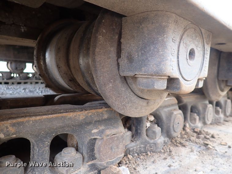 image for item DP4615 2009 Caterpillar 336D L  excavator