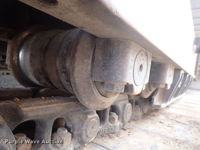 image for item DP4615 2009 Caterpillar 336D L  excavator