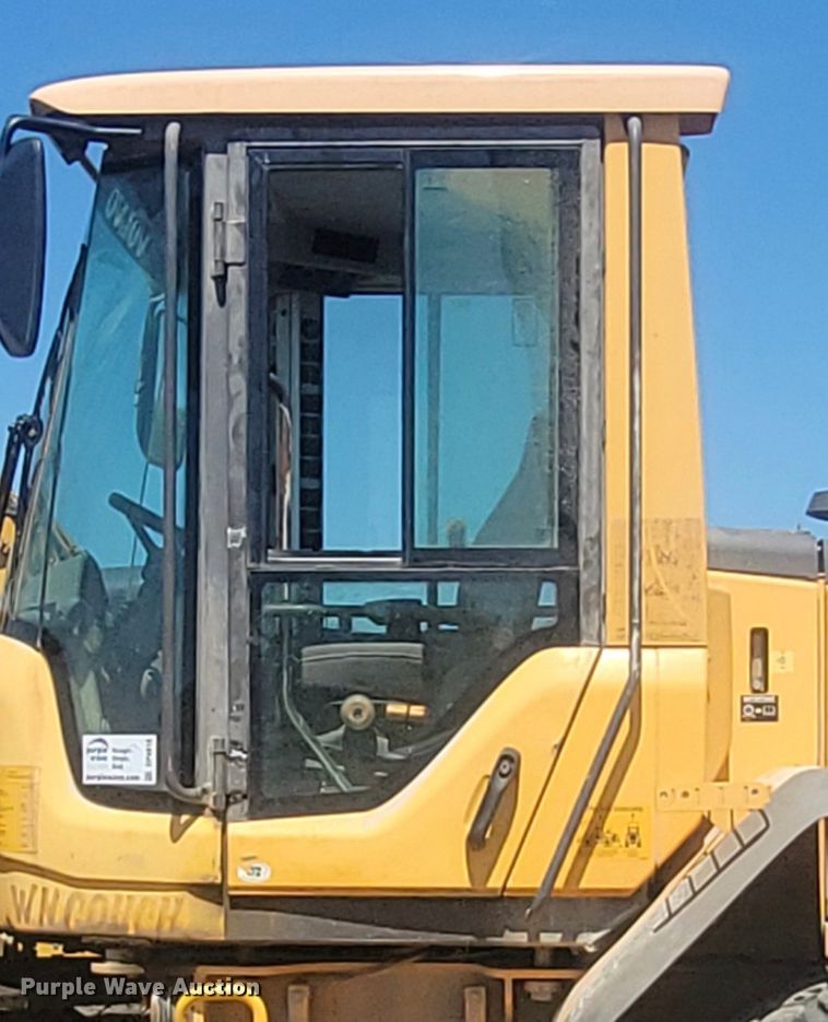 image for item DP4616 2008 Volvo L60F  wheel loader