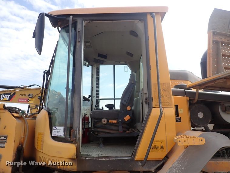image for item DP4616 2008 Volvo L60F  wheel loader