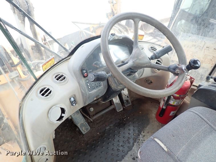 image for item DP4616 2008 Volvo L60F  wheel loader