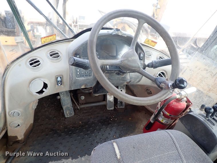 image for item DP4616 2008 Volvo L60F  wheel loader