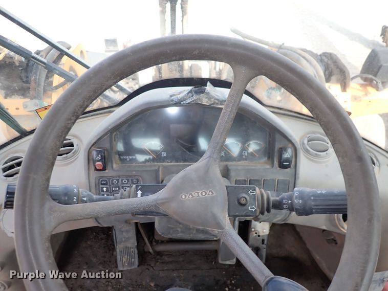 image for item DP4616 2008 Volvo L60F  wheel loader