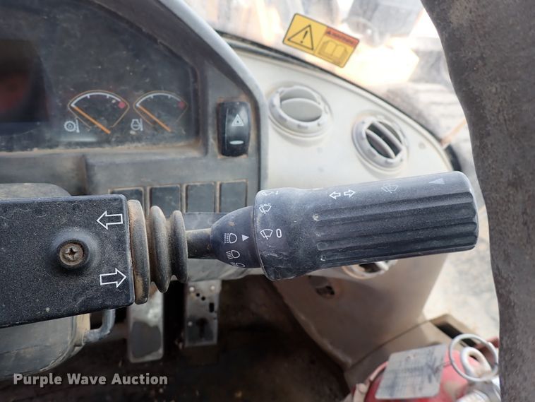 image for item DP4616 2008 Volvo L60F  wheel loader